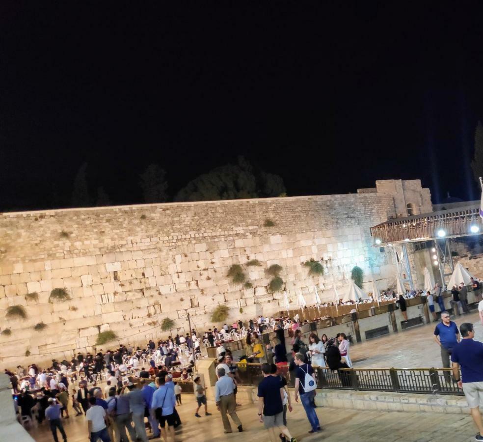 Jerusalem Old City Room Exterior foto